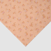 Wildblumenmuster Seidenpapier (Detail)