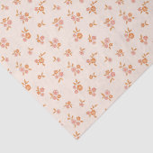 Wildblumenmuster Seidenpapier (Detail)