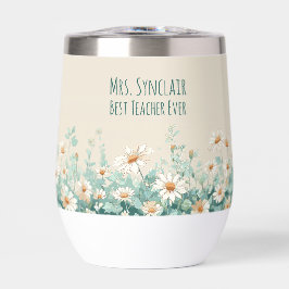 Wildblumenwiese Bester Lehrer Aller Zeiten Würdigu