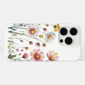 Wildblumenwiese Case-Mate iPhone hülle (Rückseite (Horizontal))