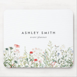 Wildblumenwiese Mousepad