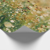 Wildblumewiese Geschenkpapier (Ecke)