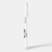 Wildblüte | Terracotta Orange Bohemisch Case-Mate iPhone Hülle (Rückseite / Rechts)