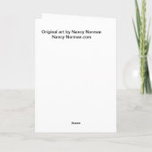 Wildboy the Biker Karte (Rückseite)