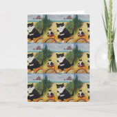 Wildboy the Biker Karte (Vorderseite)