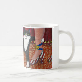 WILDBOY UND DAS ROCKETTES KAFFEETASSE