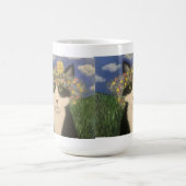 Wildboy-Wreath Kaffeetasse (Mittel)