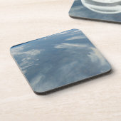 Wildbrände im Südosten von James Bay in Quebec, Ka Getränkeuntersetzer (Linke Seite)