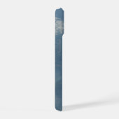 Wildbrände im Südosten von James Bay in Quebec, Ka iPhone 15 Hülle (Rechte Seite)