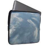 Wildbrände im Südosten von James Bay in Quebec, Ka Laptopschutzhülle (Vorne Rechts)