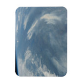 Wildbrände im Südosten von James Bay in Quebec, Ka Magnet (Vertikal)