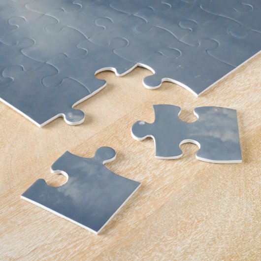 Wildbrände im Südosten von James Bay in Quebec, Ka Puzzle (Seite)