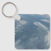 Wildbrände im Südosten von James Bay in Quebec, Ka Schlüsselanhänger (Vorderseite)