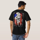 Wildcat Battalion T - Shirt (Schwarz voll)