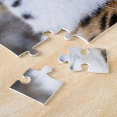 Wildcat Cheetah Leopard Wildlife Nature Puzzle (Seite)