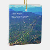 Wildcat Keramik Ornament (Rechts)