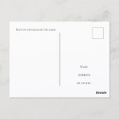 Wildcat Mountain New Hampshire ski Postcard Postkarte (Rückseite)