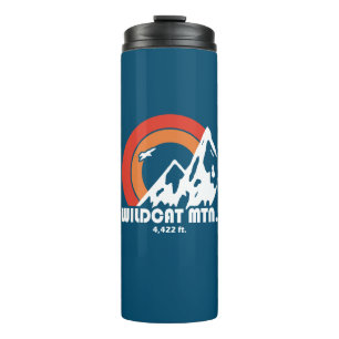 Wildcat Mountain New Hampshire Sun Eagle Thermosbecher