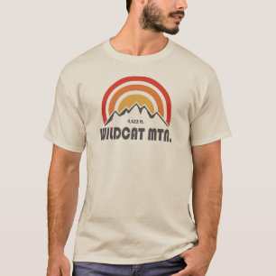 Wildcat Mountain New Hampshire T-Shirt