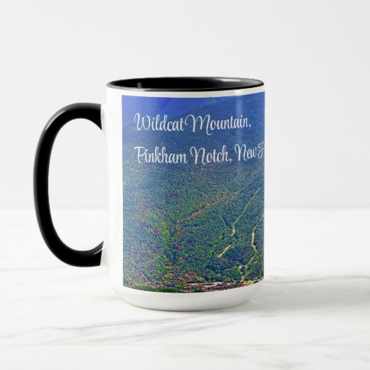 Wildcat Mountain Tasse (Links)