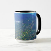 Wildcat Mountain Tasse (VorderseiteRechts)