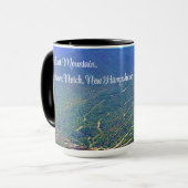 Wildcat Mountain Tasse (Vorderseite Links)