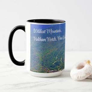 Wildcat Mountain Tasse