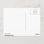 Wildcat Pidasol Postkarte (Rückseite)