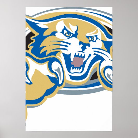 Wildcat Poster (Vorne)