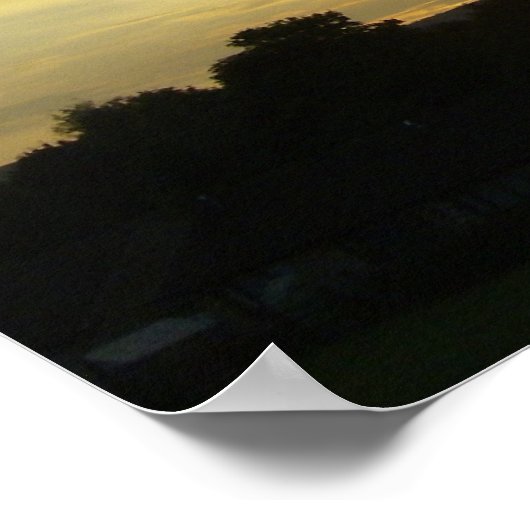 WildCat Poster (Ecke)