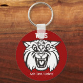 Wildcat Schlüsselanhänger - SRF (Vorderseite)