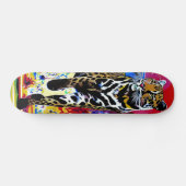 Wildcat Skateboard (Horizontal)