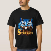 Wildcat T-Shirt (Vorderseite)
