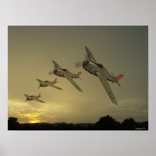 WildCat's Poster (Vorne)