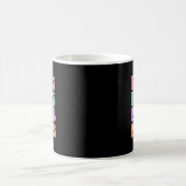Wildcats School Mascot Kaffeetasse (Mittel)