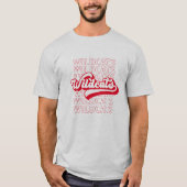 Wildcats Team Name Tshirt (Vorderseite)