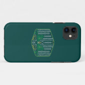 Wildcome Zuhause 3 Case-Mate iPhone Hülle (Rückseite (Horizontal))
