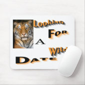 Wilddatum Mousepad (Mit Mouse)
