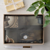 Wilde Anthropomorphe Tiersammlung Seidenpapier (Geschenk)