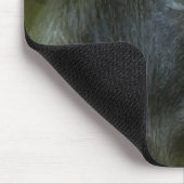 Wilde Augen - Silverback Mousepad (Ecke)