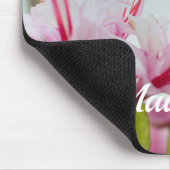Wilde Azalea Blüten Mousepad (Ecke)