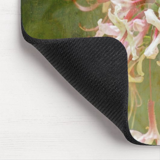 Wilde Azaleenblüten = Springtime Mousepad (Ecke)