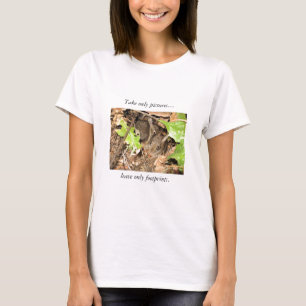 Wilde Baby Häschen-Nehmen nur Bilder…. T-Shirt