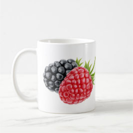 Wilde Beeren Kaffeetasse