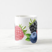 Wilde Beeren Kaffeetasse (Mittel)