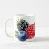 Wilde Beeren Kaffeetasse (Links)
