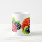 Wilde Beeren Kaffeetasse (Mittel)