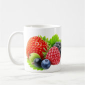 Wilde Beeren Kaffeetasse (Links)