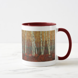 Wilde Birken-Waldung Tasse
