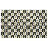 Wilde Birnen Stoff (Fat Quarter (45,7 x 55,9 cm))